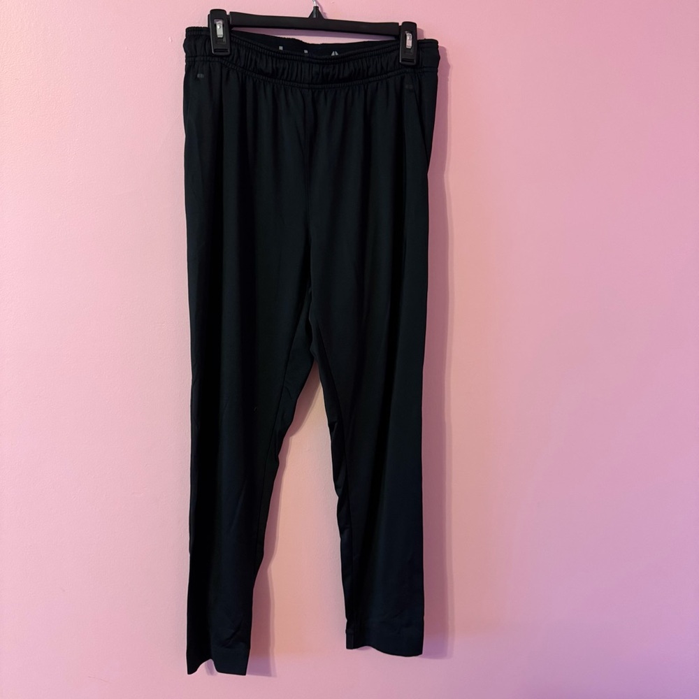 Reebok Black Athletic Pants